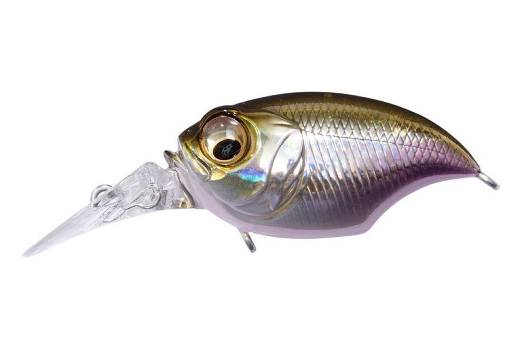 Sale Megabass Griffon MRX 43 mm 1/4 oz Floating Lure GG Wakasagi (1934)