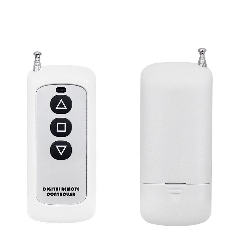 3V Wireless Remote Control DC Motor Forward-Reverse Module for Model Aircraft Toys