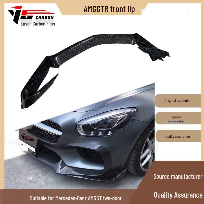 Mercedes-Benz AMG GT Coupe R Frontlippenspoiler aus Kohlefaser