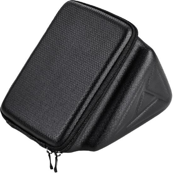 CHANGCHENG Motorrad Rahmen Dreieckstasche, Wasserdichte Aufbewahrungstasche mit großem Fassungsvermögen für Elektrisches Dirt Bike GT73