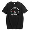 Funny Oil Gauge Parent-Child T-Shirt - Father-Son Matching Outfit