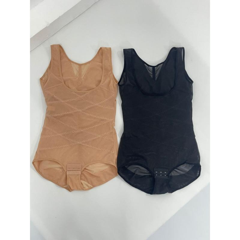 Plus Size Thin Butt Lifting Tummy Control One Piece Bodysuit Shapewear