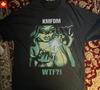 KMFDM Band Music Tour Black T-Shirt Cotton All Size