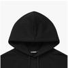 JacquemuS 245jS310 2120 990 Le Brodet Damen-Hoodie mit gesticktem Logo