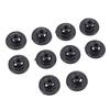 10PCS Fender Liner Nuts 07147169847 Plastic Replacement for 128i 135i 228i 228iX 230i 230iX 320i 320iX 323i 325i 325xi