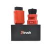 Xtruck X003 Schwerlast-LKW-OBD-Scanner mit 9- und 16-poliger Schnittstelle, Android/iOS-Kompatibilität für Volvo, Cummins und Scania