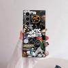 A-Arctic M-Monkeys Rock Band Phone Case for Samsung Galaxy S30 26 25 Ultra Plus S24 23 22 FE Lite S21 20 TPU Cover