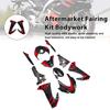 Injection ABS Plastic Bodywork Fairing Kit for Aprilia RS457 2024-2025