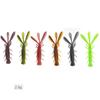 20Pcs Swimbait Lures Jig Soft Lures Shrimp Artificial Shrimp Baits Floating Shrimp Fishing Baits Wobblers for Trout