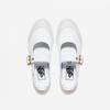 Barnes Mary Jane   True White Vn000crrw00 True White