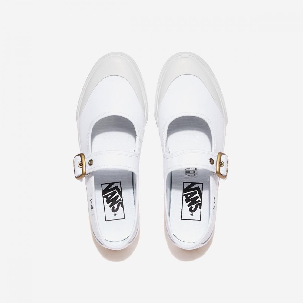 Barnes Mary Jane   True White Vn000crrw00 True White