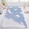 Non-Slip Zippered Mattress Cover for Student Dormitory and Home - Free Shipping