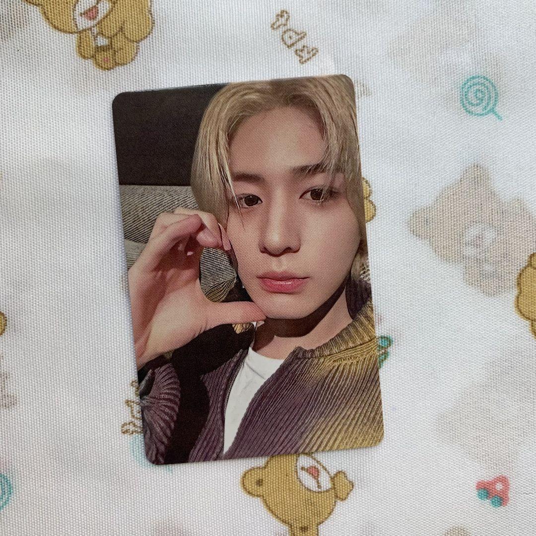 

[USED] BOYNEXTDOOR Lakidro Walmart Bonus Trading Card Ihan