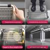 Stainless Steel Kitchen Sink Drain Basket