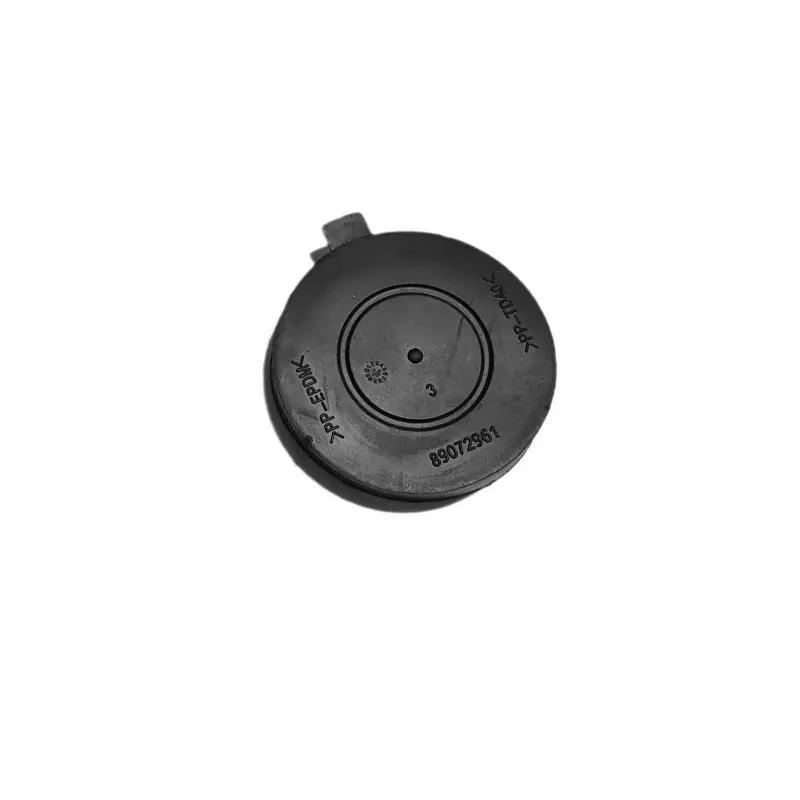 Front Headlight Bulb Cover 1609015380 89072961 Suitable for Citroen C3 C4 C5 Headlight Dust Cover Headlamp Dust Cap Replacemen