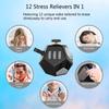 Mini Finger Cube Toys,Sensory Fidget Toys Relief Stress and Anxiety Depression Anti for Childens and Adults with ADD,ADHD,OCD,Autism(Black)