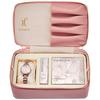 CITIZEN watch xC Cross Sea KOSÉ ESPRIQUE collaboration limited model Eco-Drive radio-controlled Titania Line Happy Flight series Sakura Pink ladies