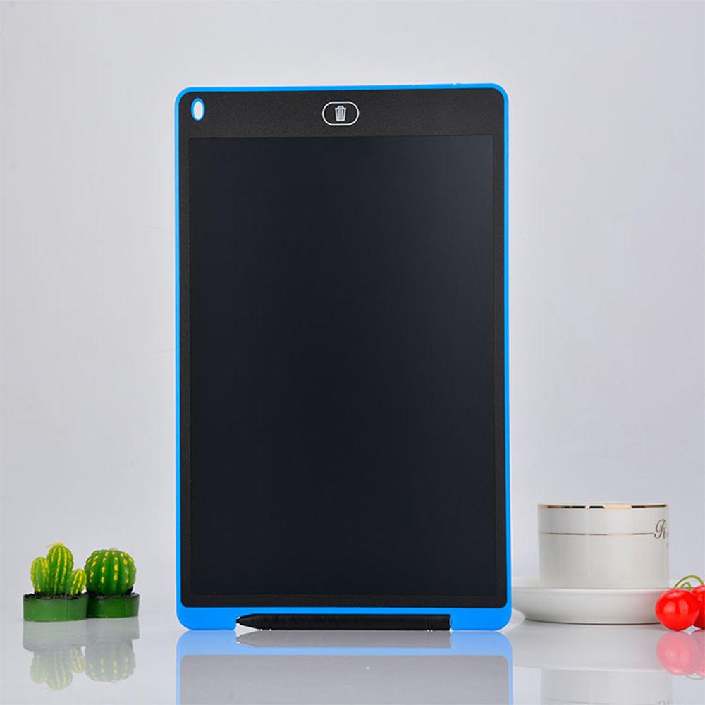 12 Inch LCD Writing Tablet Electronic Digital Drawing Board Erasable Writing Pad Color Screen