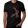 Genndy Tartakovsky Primal TV-Serie T-Shirt Aktive Sportarten Kurzarm Baumwollhemd