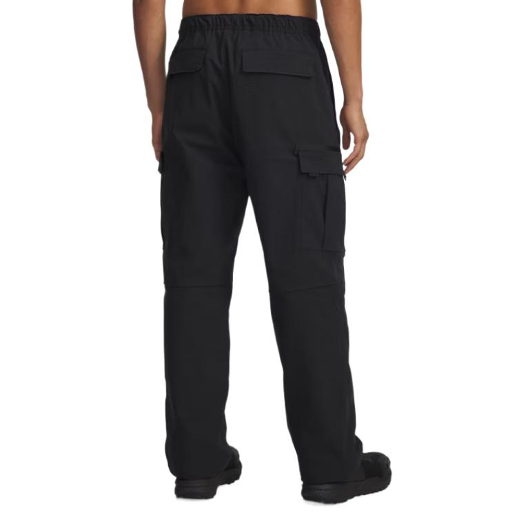 Under Armour Expanse Utility Waterproof Breathable Comfortable Stylish Versatile Work Pants Men Pants 6000883-001