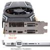 Mini DisplayPort to DisplayPort Cable 6Ft Cable (Male to Male) Supports 4K@60Hz