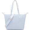 Tommy Hilfiger Color Block Woven Strap Lightweight Large Capacity Tote Bag Women tote bags Multicolor XW0XW04114