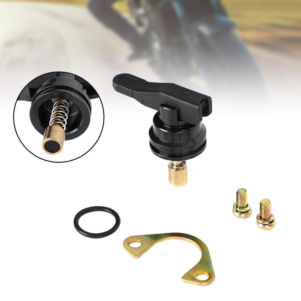 Carburetor Manual Choke Button Starter Valve Plunger Fit for PHVA PHVB PHBN 53015