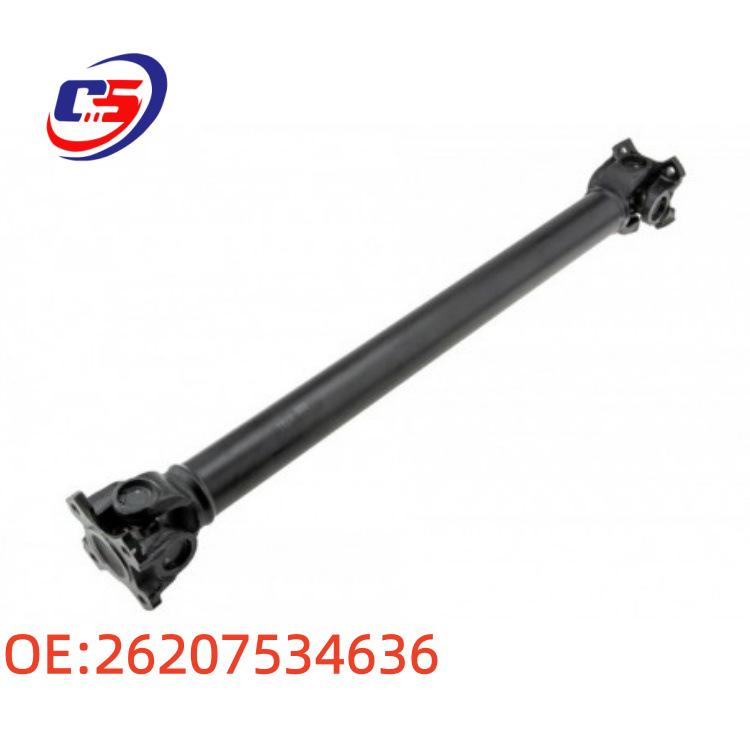 Quality Steering Column Parts for BMW E60 Front Drive and Transmission Shafts