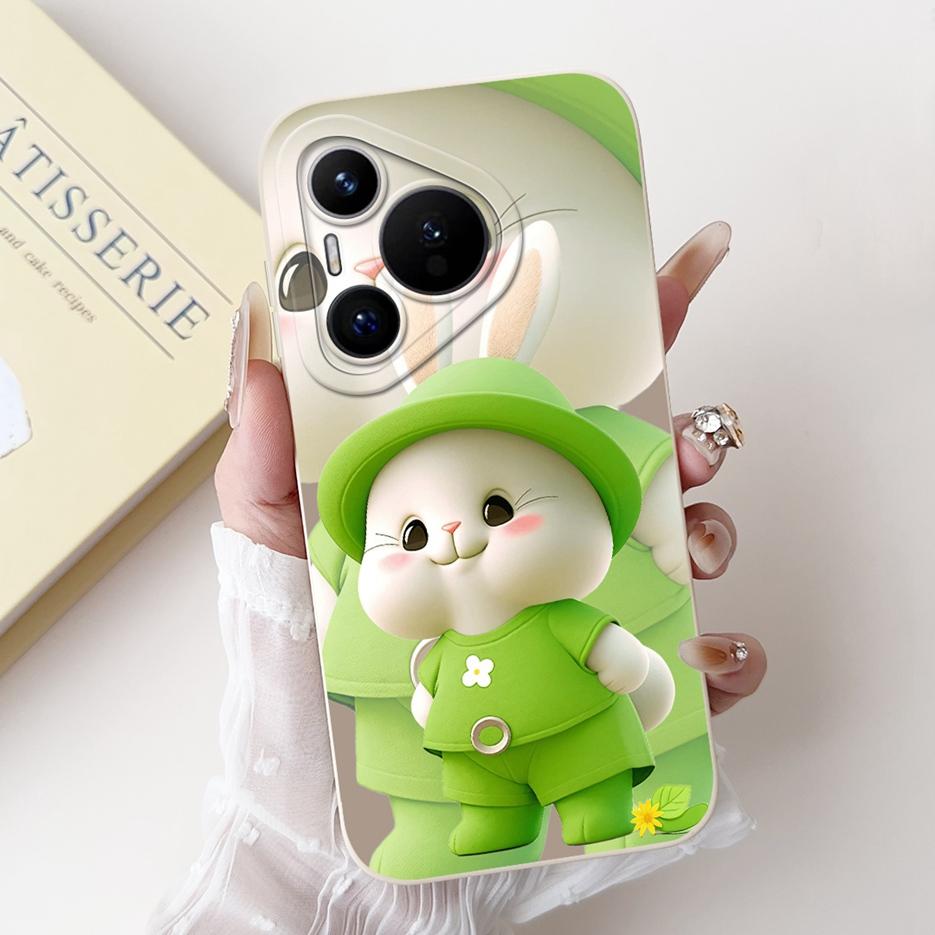 Für Huawei Pura 70 Pro Plus Hülle HBN-AL10 Niedliche Candy Lackierte Abdeckung Weiche Silikonhülle Für Huawei Pura 70 Ultra Pura70 Pro+ Schale