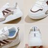 White Shoes for Women New Autumn Students All-Match Casual Ins Fashion Shoes Thick Bottom Fashion Sneakers Women