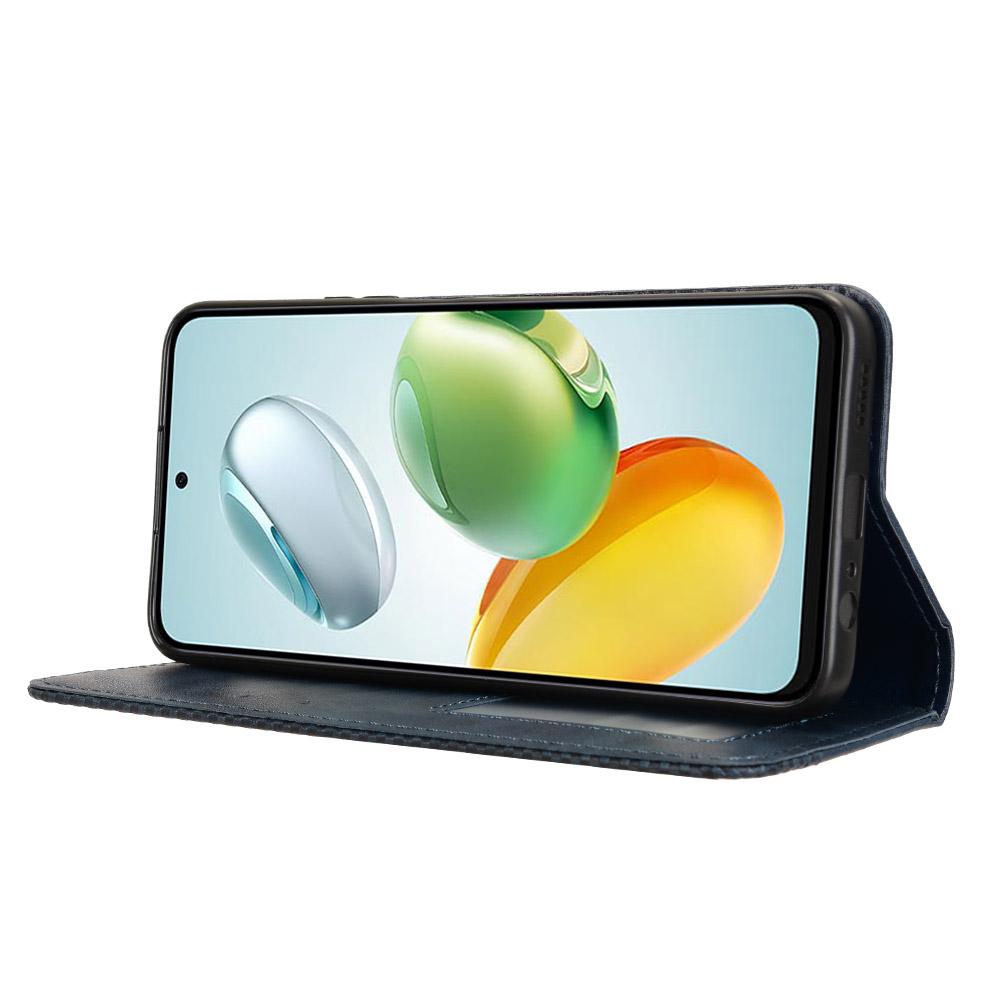 For Honor 200 Smart 5G/Play 60 Plus 5G/Play 9T/X7c 4G Phone Case Retro Stand Leather Wallet Cover