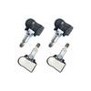 1/4PCS Tire Pressure Monitoring Sensor TPMS 4250C477 For Peugeot 4008 Mitsubishi Outlander Compatible With 1612477080 433MHZTire Pressure Monitoring
