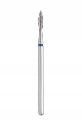 Staleks Diamond Burs Flame Sharp Blue 2.1/8 Mm Fa11B021/8