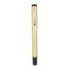Matte metal fountain pen