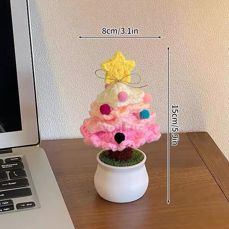 Christmas Trees Ornament Christmas Decoration  Desk Accessorie Christmas Supplies Home Decor Navidad  Novedades