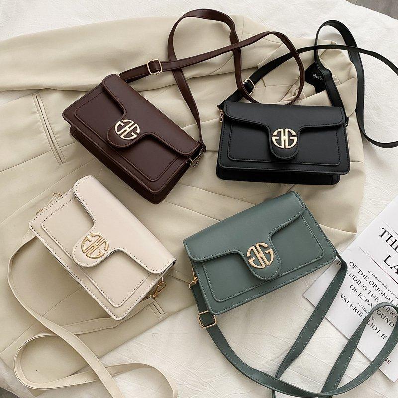 leather cross body camera bolsa