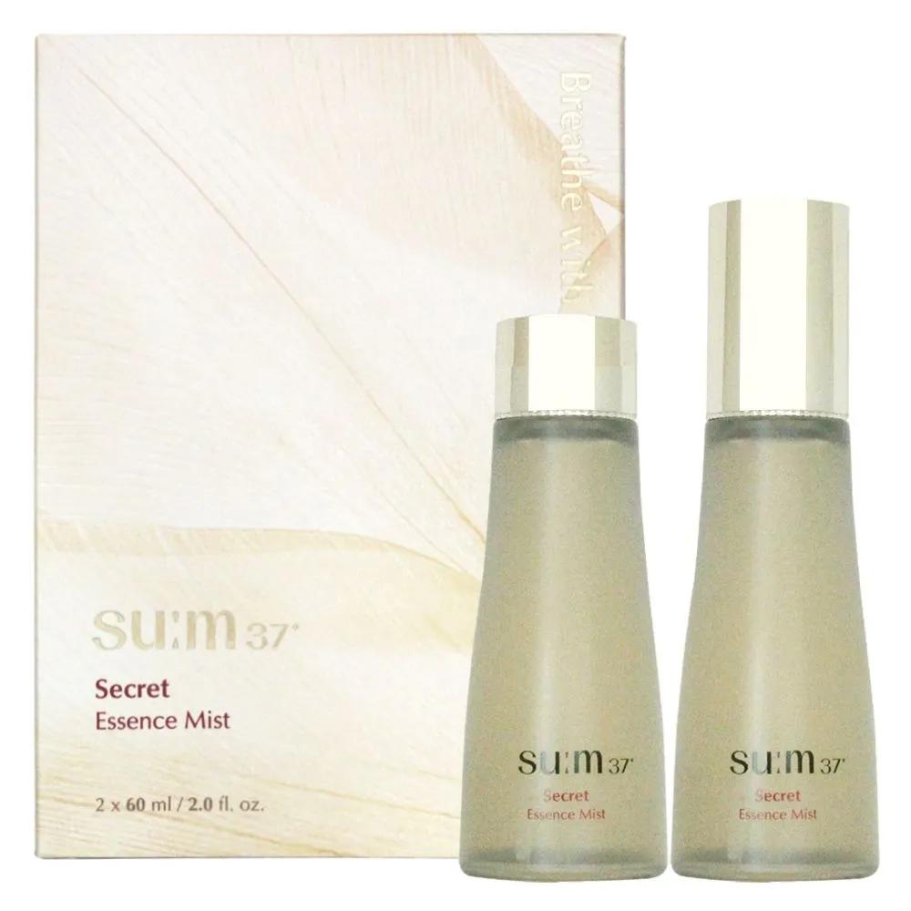 SUM37 Secret Essence Mist 60ml x 2
