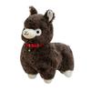 Cute Cartoon Alpaca Plush Toy For Kids Birthday Gift Small Stuffed Animal Collectors Edition
