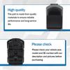 Door Window Glass Control Switch Fits for Kenworth Peterbilt Replaces P27-1070 P271070