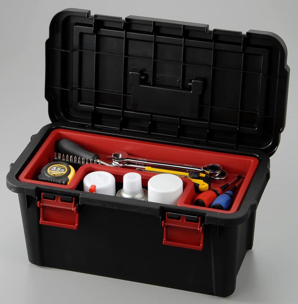 Astage Toolbox ST Black 490 AST-720