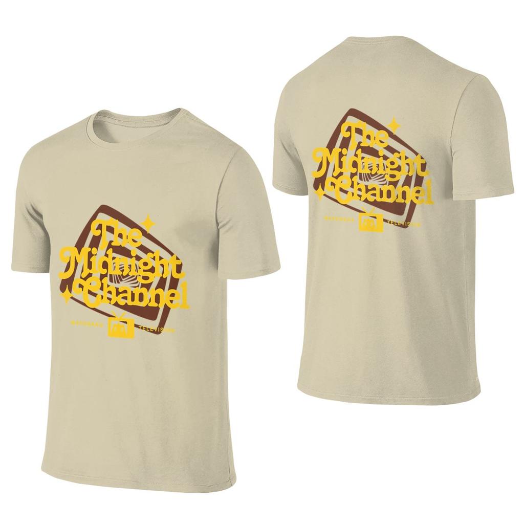 Persona 4 The Midnight Channel Nude Feeling Reversible Tshirt Fresh Girlish Feeling Atmosphere Shirt