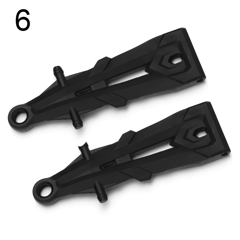 Suspension Arm Universal Drive Shaft Front CVD Gear Shock Absorber Metal Gears 9125 Series Parts