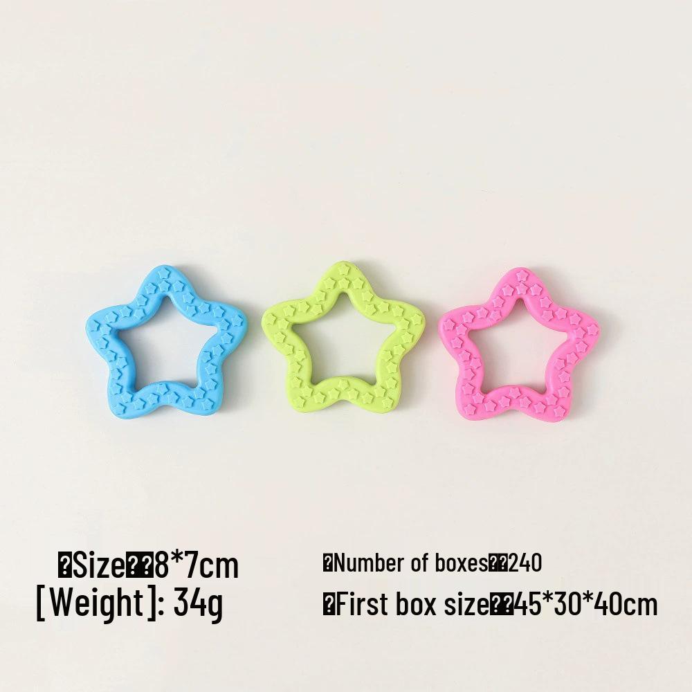 TPR Dog Chew Sticks: Bite-Resistant, Teeth-Cleaning, Boredom-Relief Pet Toys