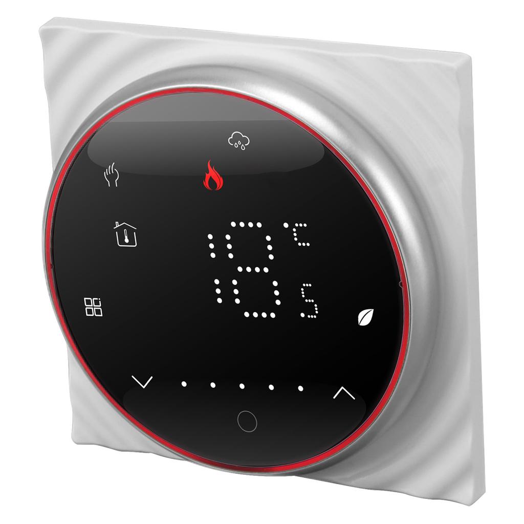 LED Smart Thermostat für Wasserheizung Programmierbarer Thermostat Genau 7 Tage programmierbar