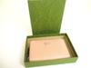 Authentic  GUCCI GG Marmont Light Pink Leather Coin Purse #b023 Open Box