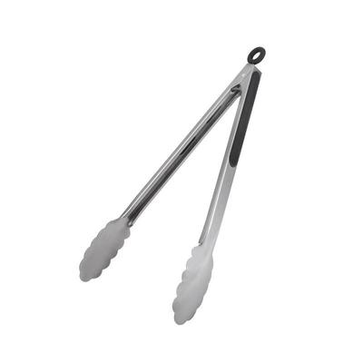 Stainless Steel Food Tongs Set