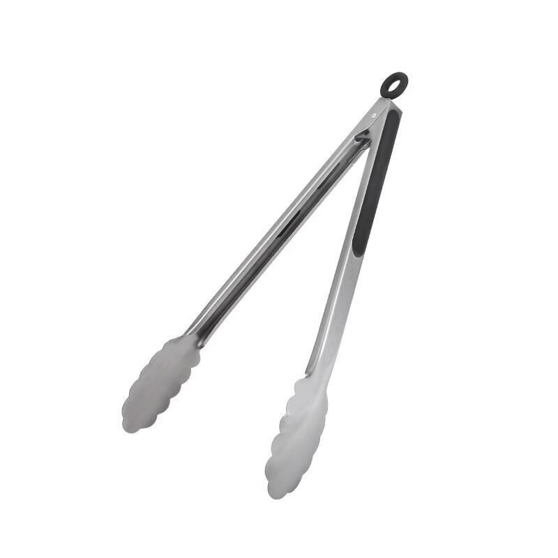 

Stainless Steel Food Tongs Set