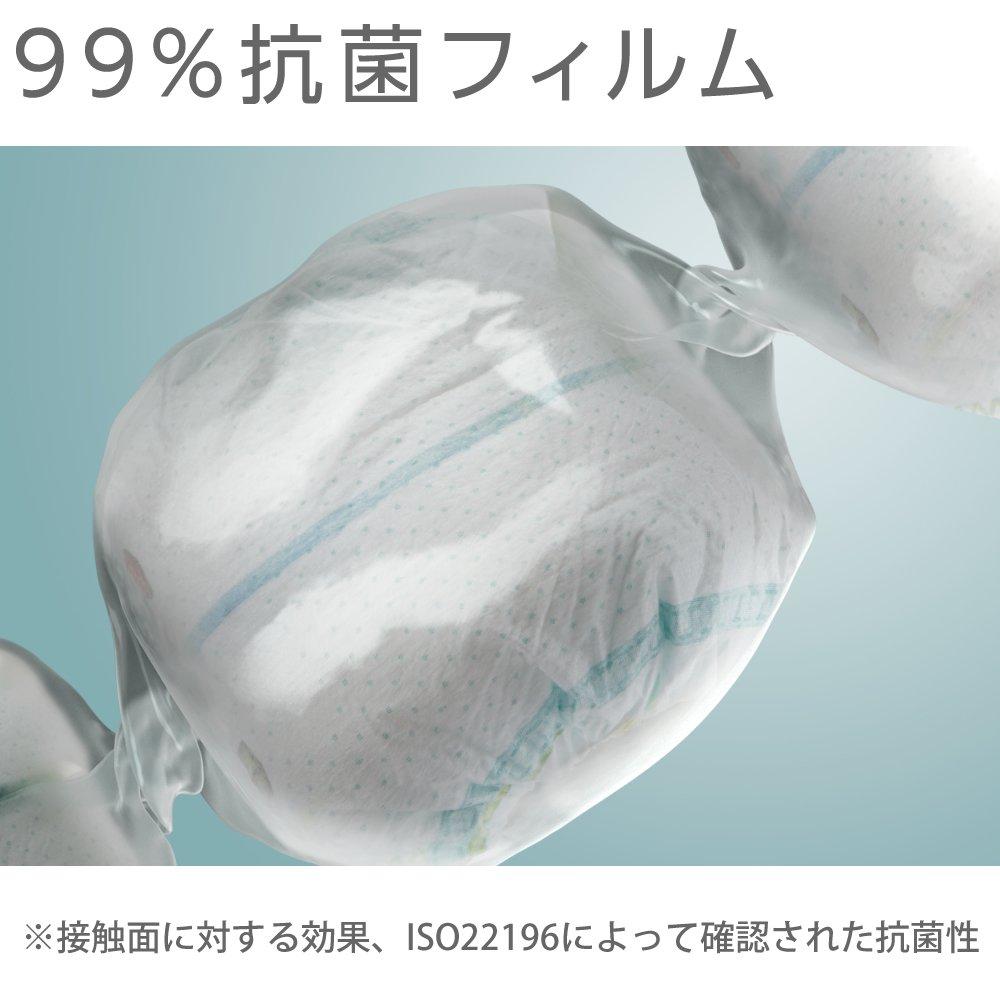 Combi Disposable Diaper Disposal Powerful Deodorizing and Poitec and Nioi Shared Spare Older Poitec Units Not for Use with Poitec Advance Pot,