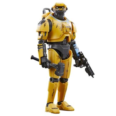 Hasbro Star Wars Black Series 6 Zoll Größe Star Kenobi Action für Kinder ab 4 Jahren F6156 Originalprodukt NED-B (15 cm) Wars Obi-Wan Figur,