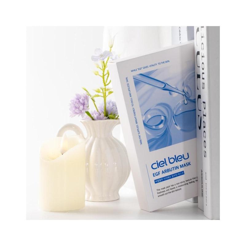 EGF Arbutin Mask Pack